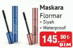 FLORMAR MASKARA FLORMAR MASKARA